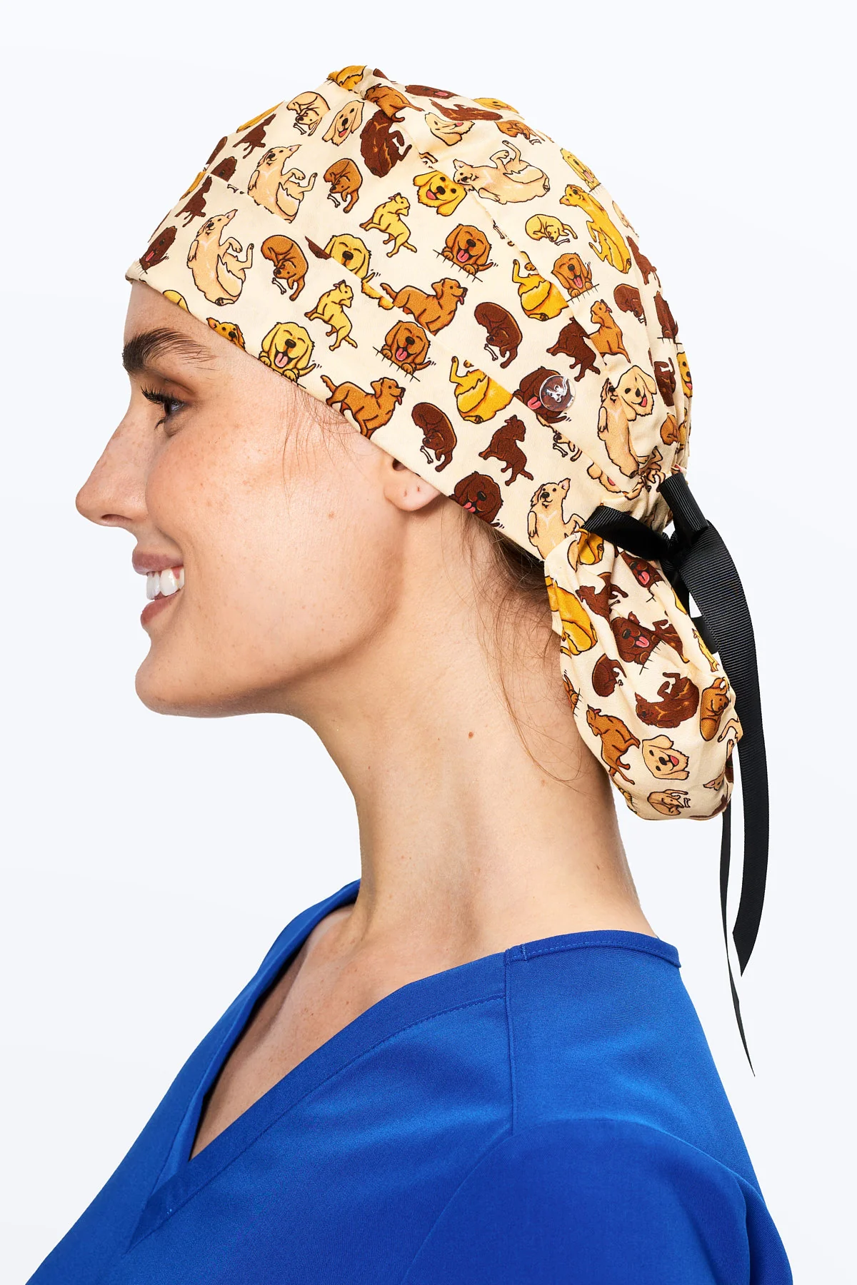 Labradors Scrub Cap - Image 6