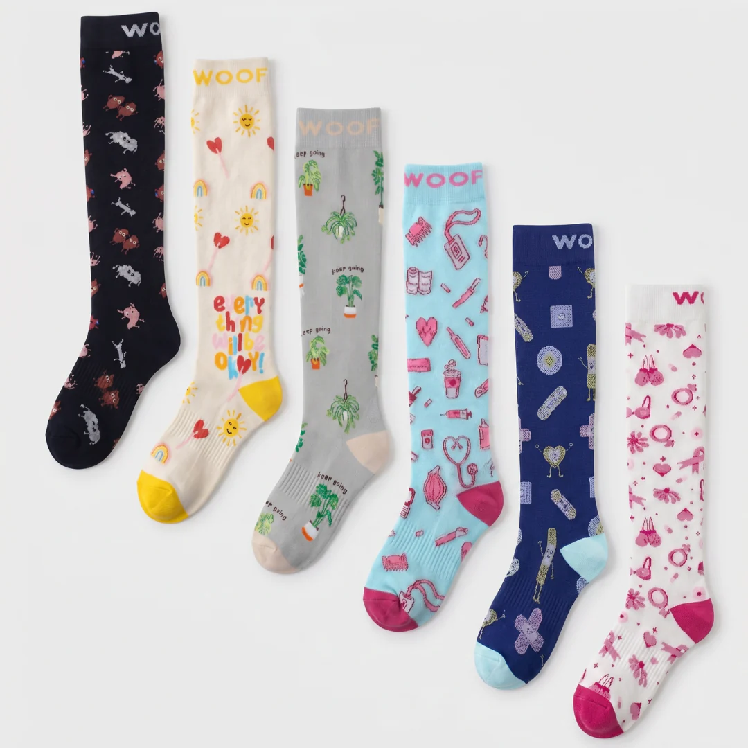 New bamboo socks