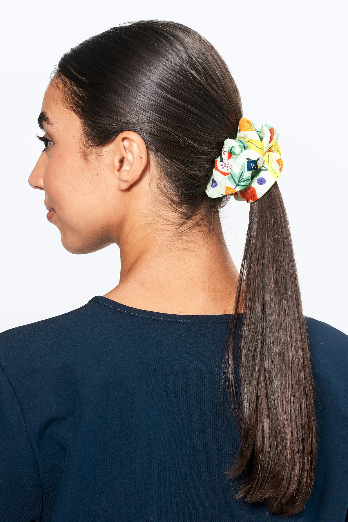 Wild Meadow Scrunchie - Image 3